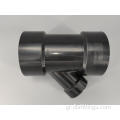 CUPC ABS Fittings Wye Μείωση